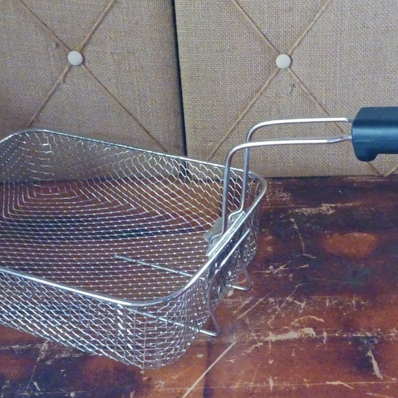 Kitchen New Deep Fryer Basket Replacement Poshmark